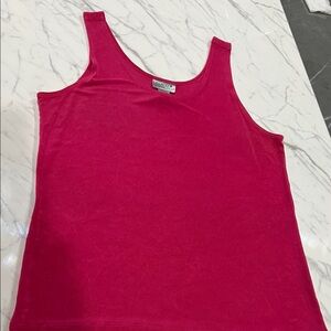 Chicco Fuchsia Women's Tank Top